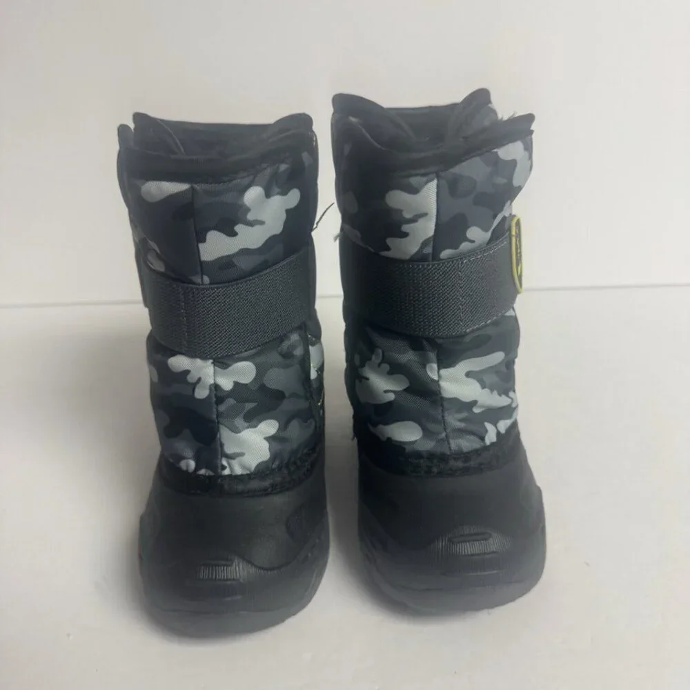 Kamik Snowbug Waterproof Boot Size 6 M Toddler